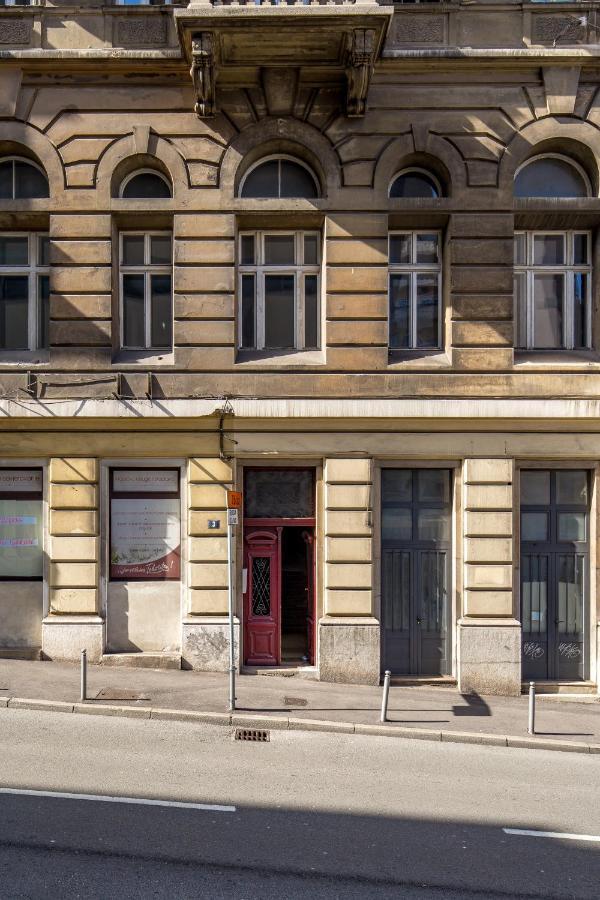 Saint Vitus Apartments With Balcony Rijeka Eksteriør bilde