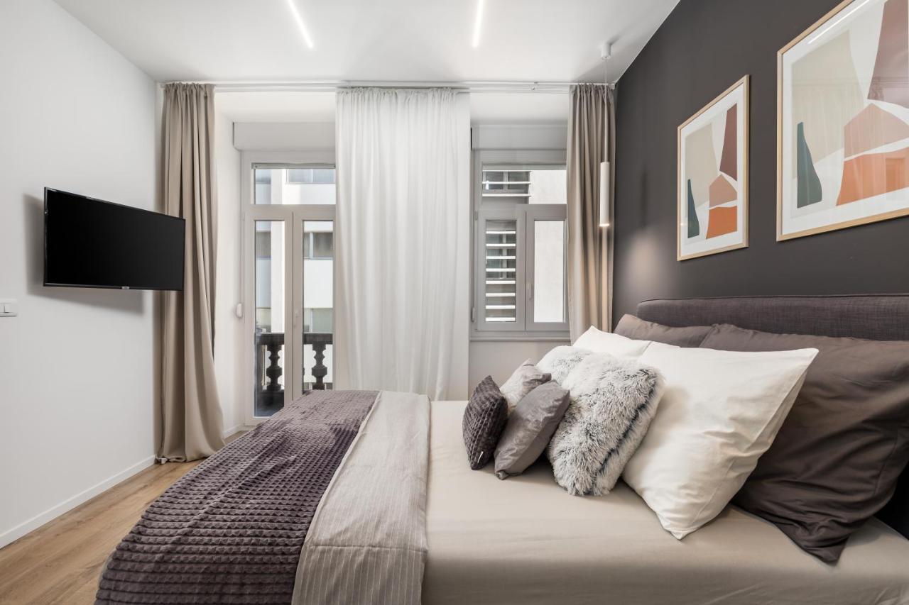 Saint Vitus Apartments With Balcony Rijeka Eksteriør bilde