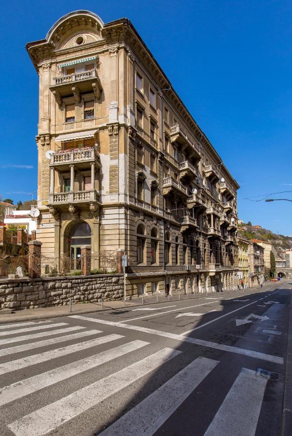 Saint Vitus Apartments With Balcony Rijeka Eksteriør bilde