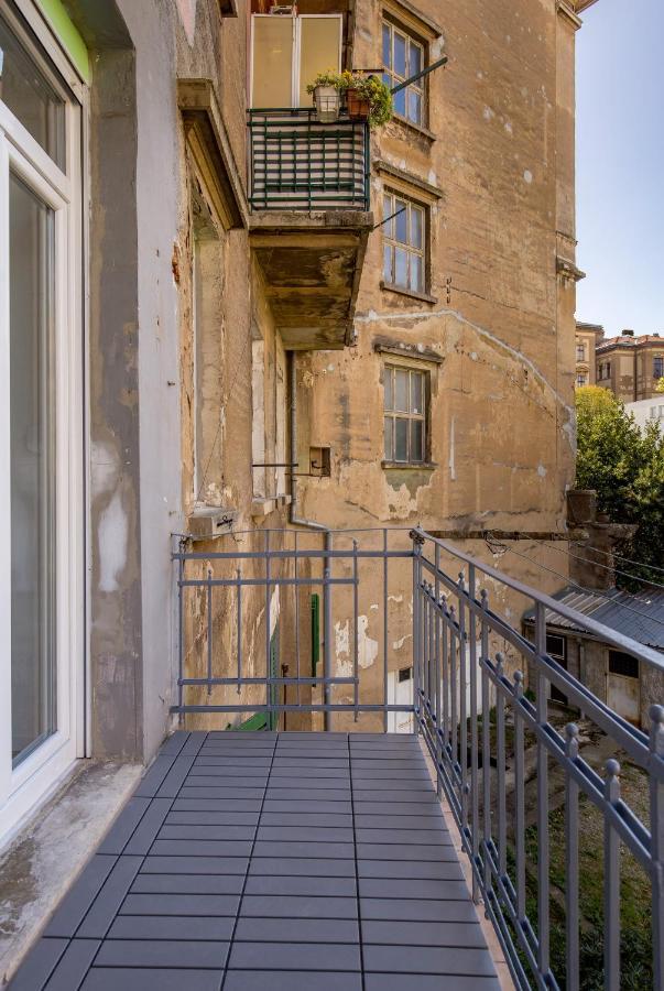 Saint Vitus Apartments With Balcony Rijeka Eksteriør bilde