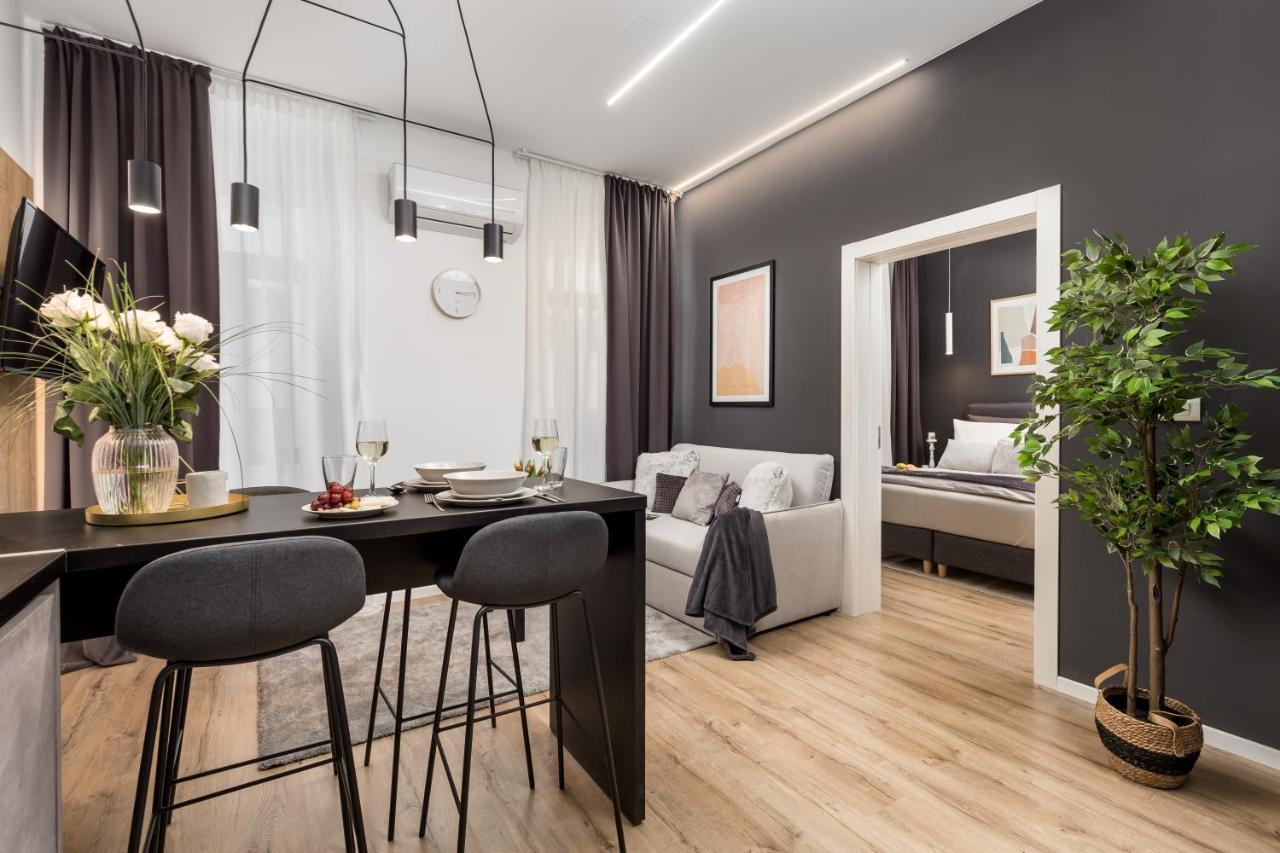 Saint Vitus Apartments With Balcony Rijeka Eksteriør bilde