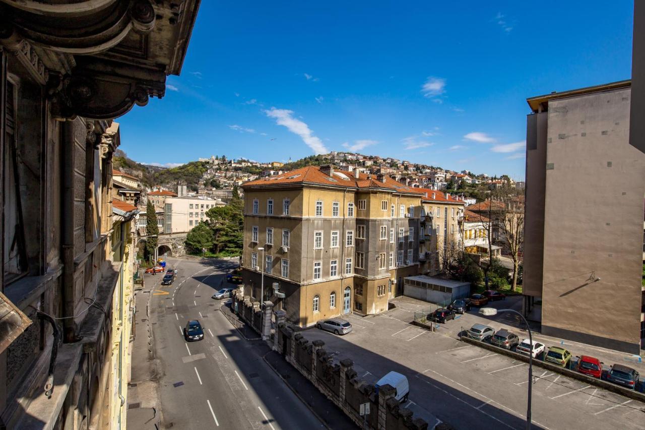 Saint Vitus Apartments With Balcony Rijeka Eksteriør bilde