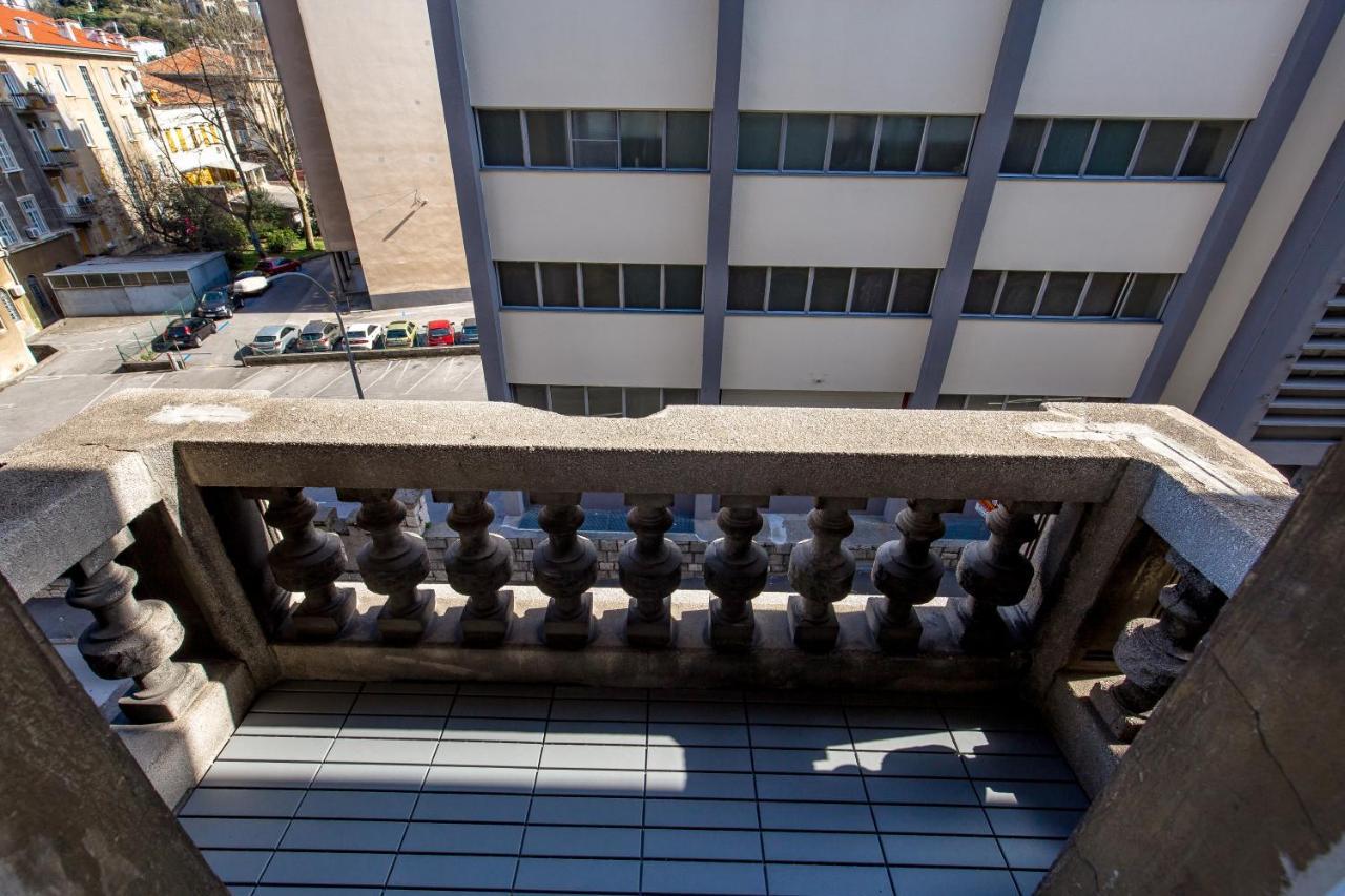 Saint Vitus Apartments With Balcony Rijeka Eksteriør bilde