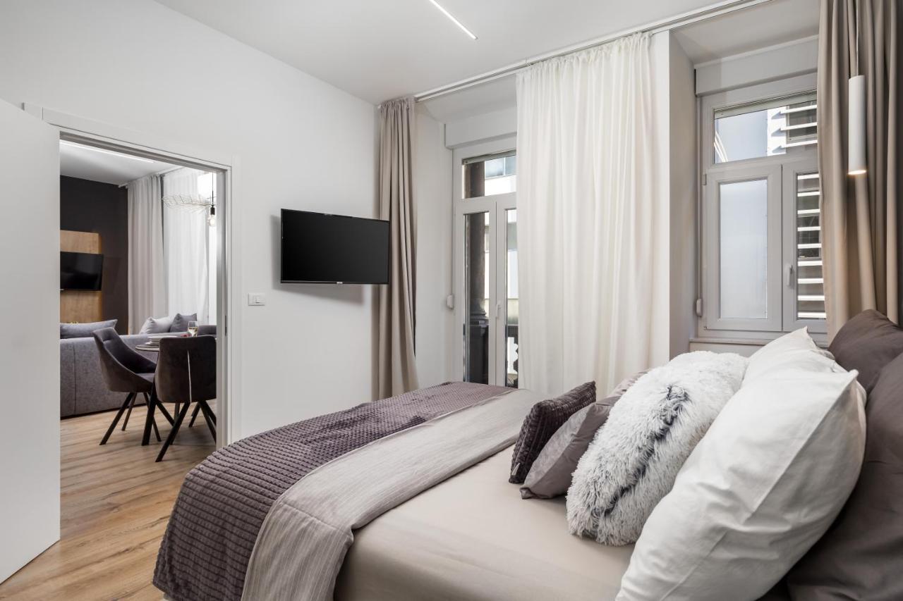 Saint Vitus Apartments With Balcony Rijeka Eksteriør bilde