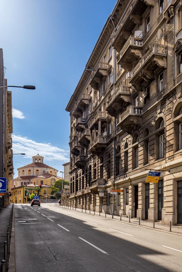 Saint Vitus Apartments With Balcony Rijeka Eksteriør bilde
