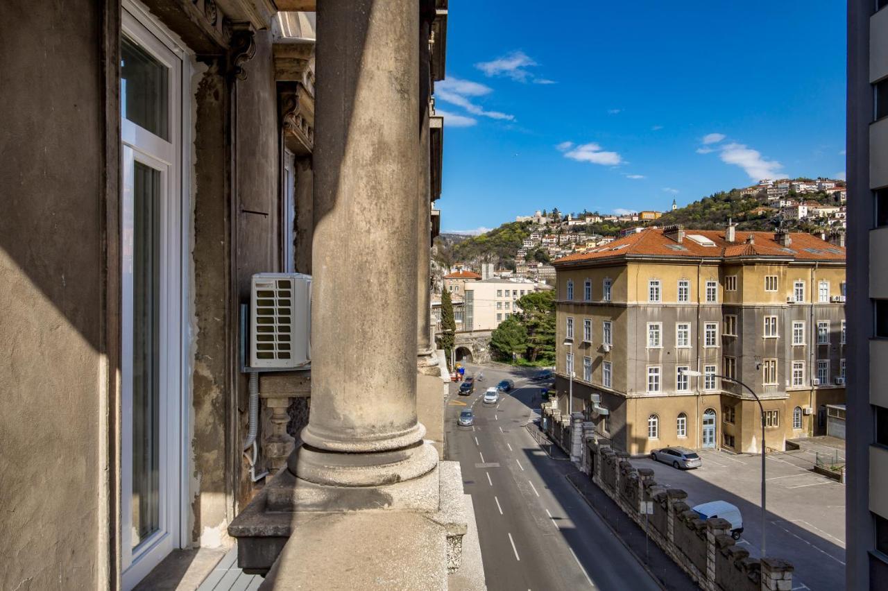 Saint Vitus Apartments With Balcony Rijeka Eksteriør bilde