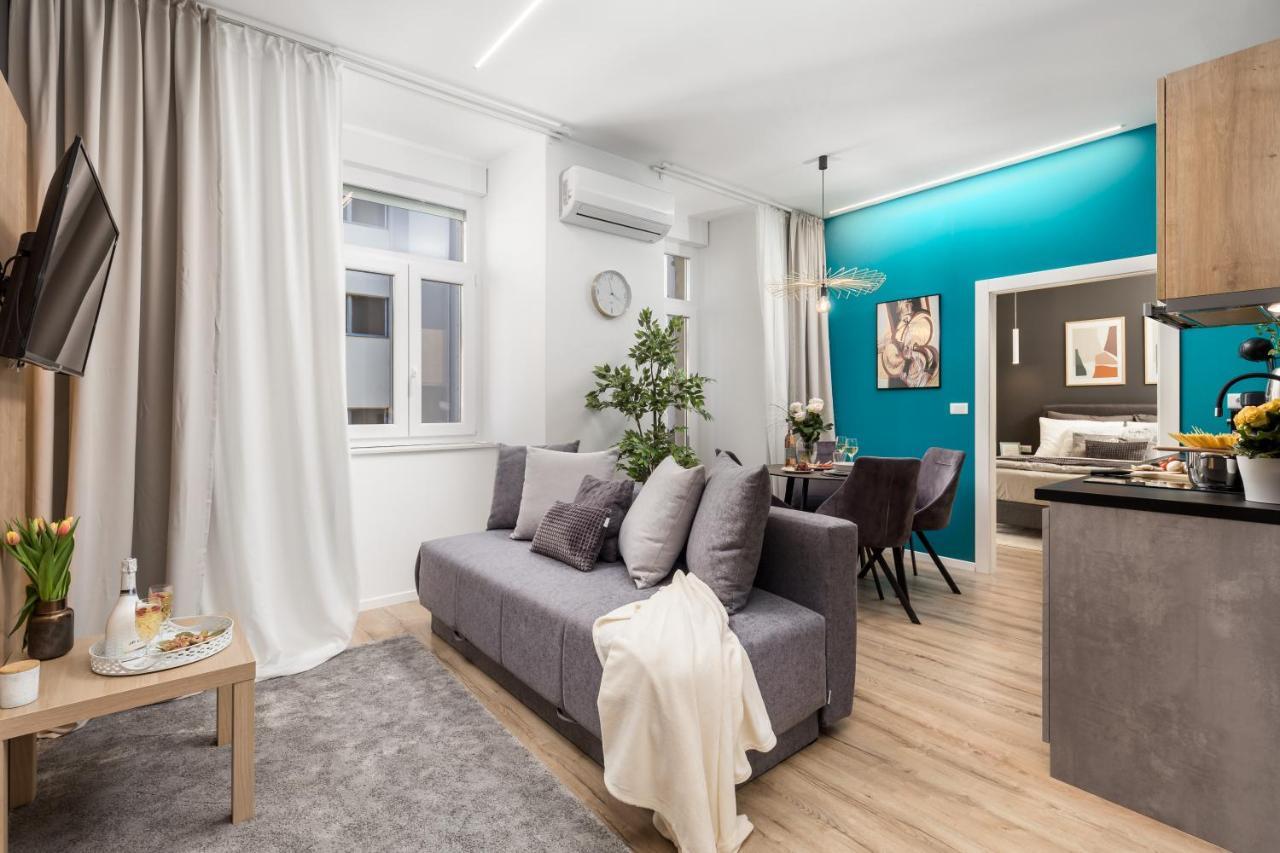 Saint Vitus Apartments With Balcony Rijeka Eksteriør bilde